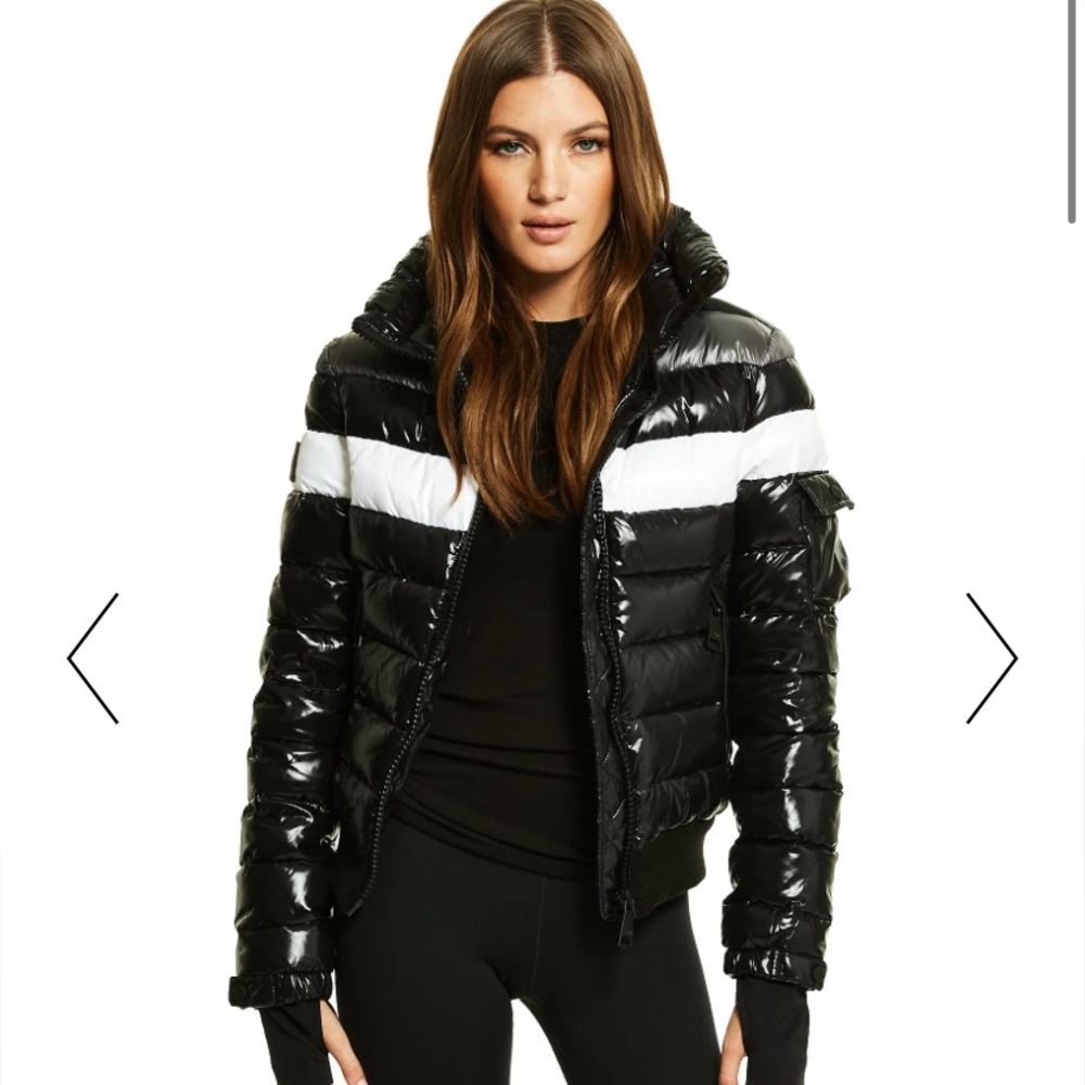 SAM Starbust Jacket Size M